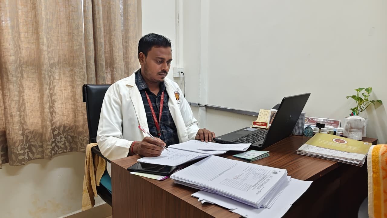 Shalya Tantra Department Highlights 4